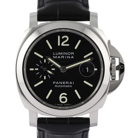 pam01084 panerai|panerai luminor marina pam00104.